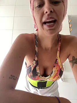 Gipoltergeist online show from 03/13/26, 01:49