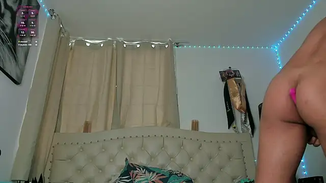 Adams ricci online show from 02/26/25, 03:54