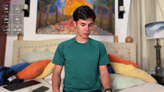 Snapshot of Adams_ricci chatting on 01/31/26, 09:13 Adams ricci online show from 01/31/26, 09:13