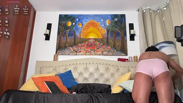 Snapshot of Adams_ricci chatting on 11/25/25, 12:38 Adams ricci online show from 11/25/25, 12:38