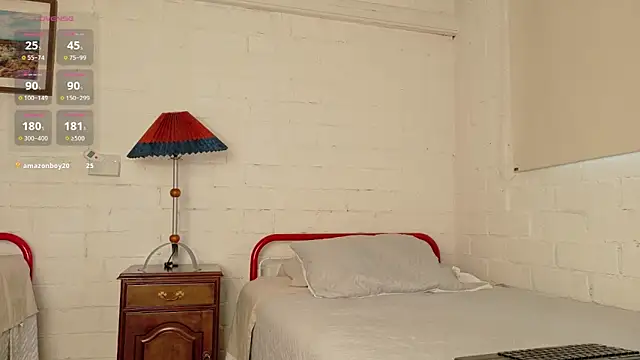 Adams ricci online show from 10/10/25, 01:01