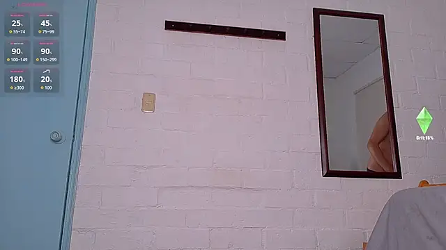 Snapshot of Adams_ricci chatting on 11/10/25, 12:21 Adams ricci online show from 11/10/25, 12:21