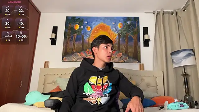 Snapshot of Adams_ricci chatting on 02/05/26, 01:45 Adams ricci online show from 02/05/26, 01:45