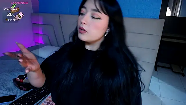 Miss Loise online show from 09/25/25, 04:40