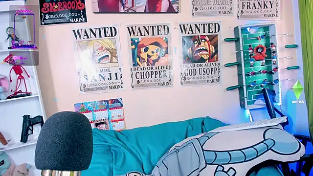 cristina blu21 online show from 03/03/25, 02:17