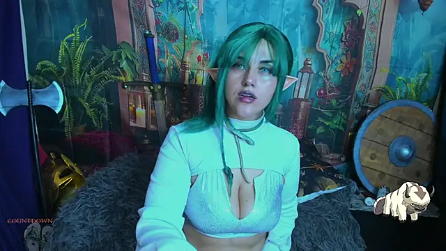 cristina blu21 online show from 11/26/25, 01:44