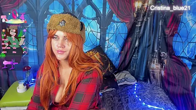 cristina blu21 online show from 04/08/26, 09:44