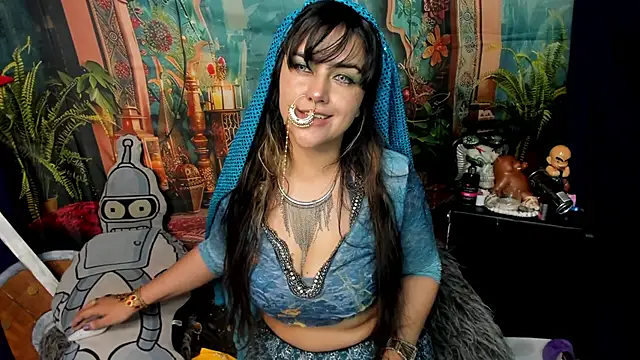 cristina blu21 online show from 02/09/26, 09:18