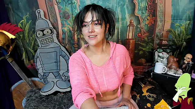 cristina blu21 online show from 02/13/26, 04:01