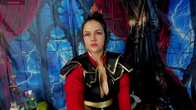 cristina blu21 online show from 04/25/26, 07:44