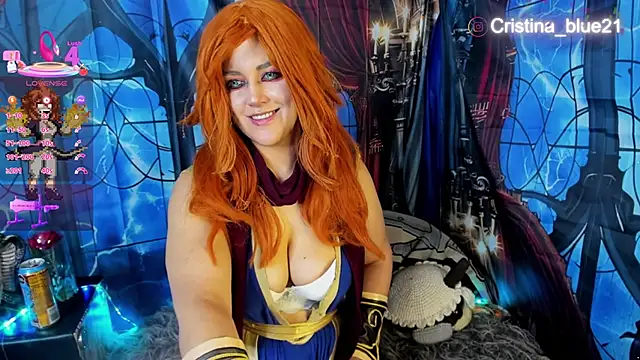 cristina blu21 online show from 03/16/26, 03:59