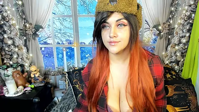 cristina blu21 online show from 12/23/25, 08:57