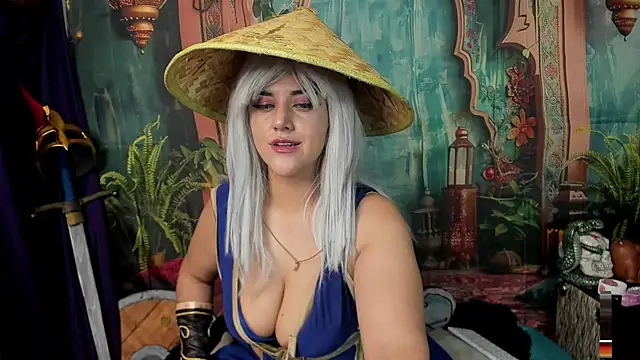 cristina blu21 online show from 02/25/26, 08:08