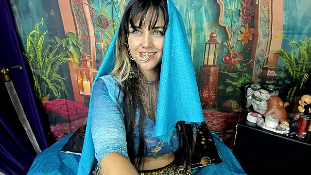 cristina blu21 online show from 01/18/26, 11:02