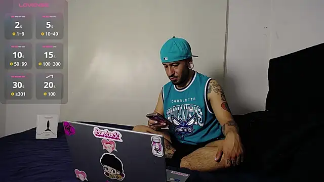 nika 1312 online show from 04/08/26, 03:30