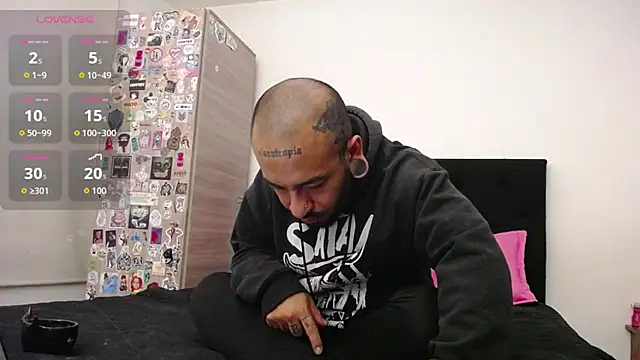 nika 1312 online show from 10/09/25, 04:46