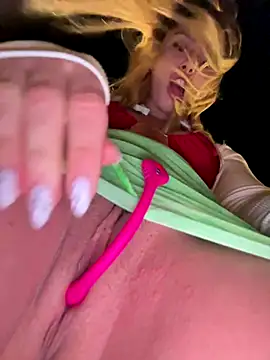 BritneyDimond online show from 12/03/24, 06:33