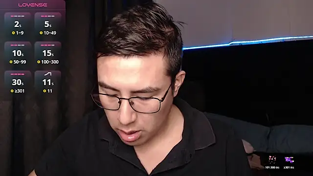 andrewmhilton  online show from 02/08/26, 06:11