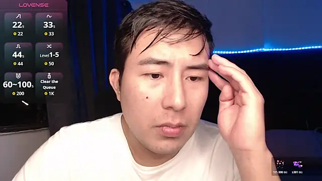 andrewmhilton  online show from 03/03/26, 05:14