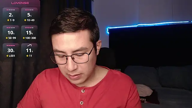 andrewmhilton  online show from 11/30/25, 05:30