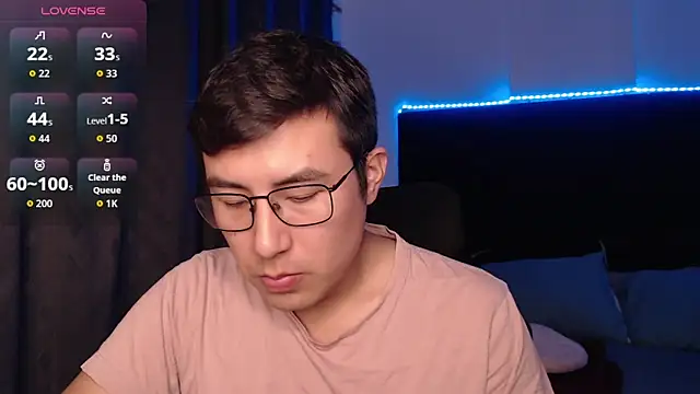 andrewmhilton  online show from 03/15/26, 05:47