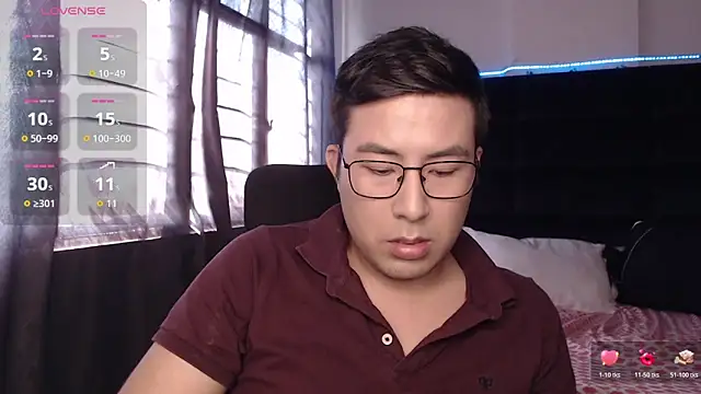 andrewmhilton  online show from 02/17/26, 09:01