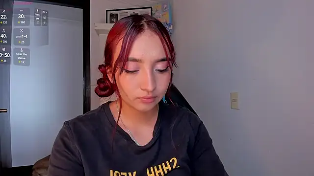  Tammyy online show from 07/15/26, 07:10