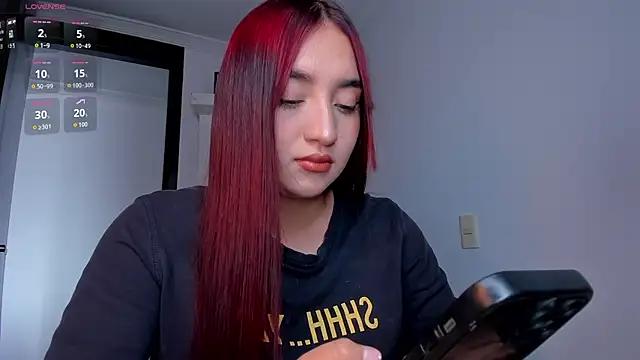  Tammyy online show from 07/16/26, 08:17