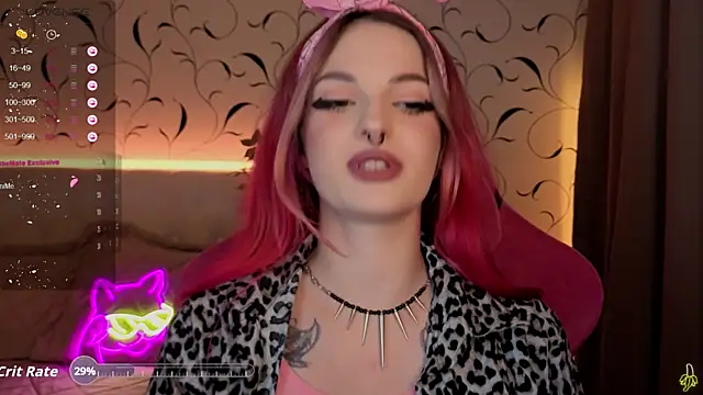 BratzieDarsie online show from 01/09/26, 02:02