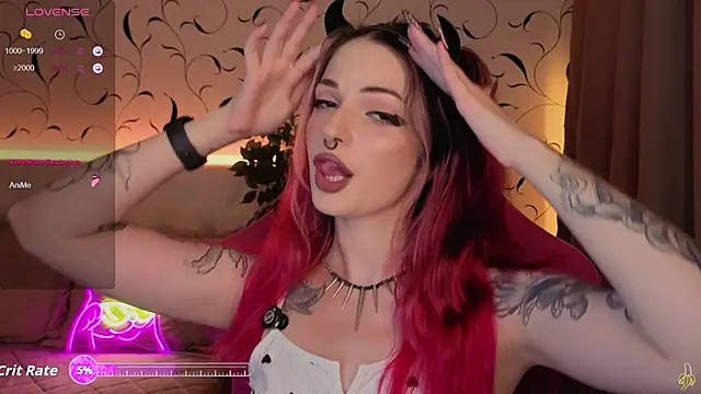 BratzieDarsie online show from 01/14/26, 12:31