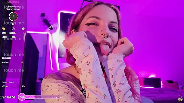 BratzieDarsie online show from 03/04/26, 11:51