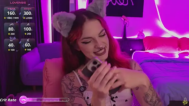 BratzieDarsie online show from 04/21/26, 02:01