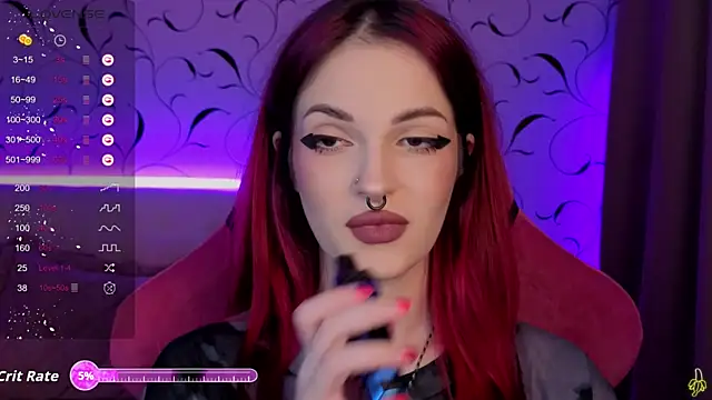 BratzieDarsie online show from 12/05/25, 01:21