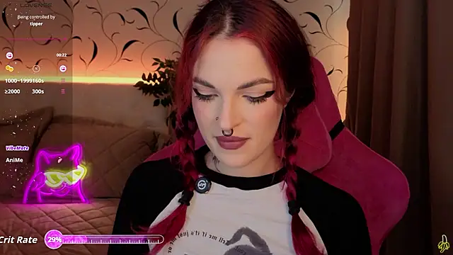 BratzieDarsie online show from 02/05/26, 11:06