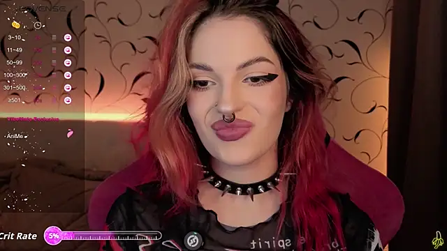 BratzieDarsie online show from 11/11/25, 09:04