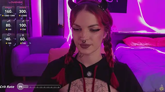 BratzieDarsie online show from 04/23/26, 02:51