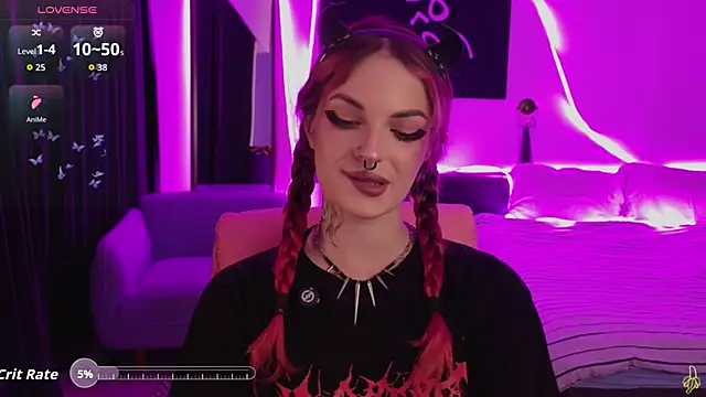 BratzieDarsie online show from 04/03/26, 03:40