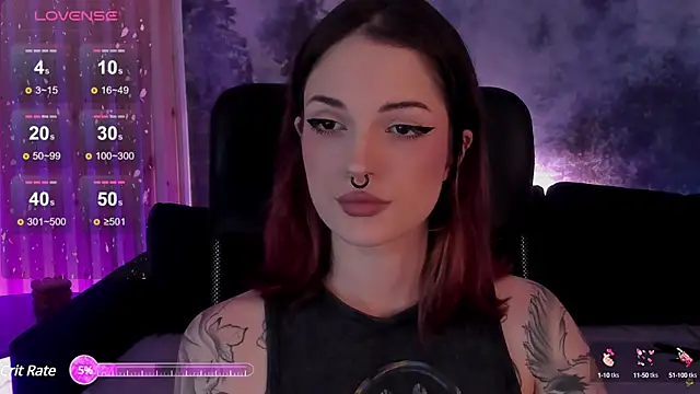 Snapshot of BratzieDarsie chatting on 02/17/25, 01:44 BratzieDarsie online show from 02/17/25, 01:44