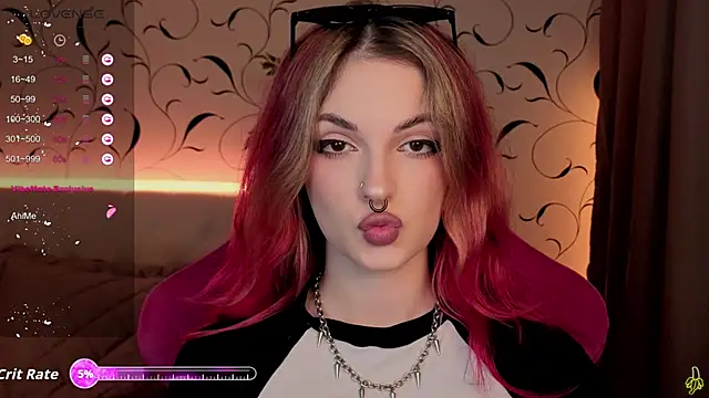 BratzieDarsie online show from 12/02/25, 09:44