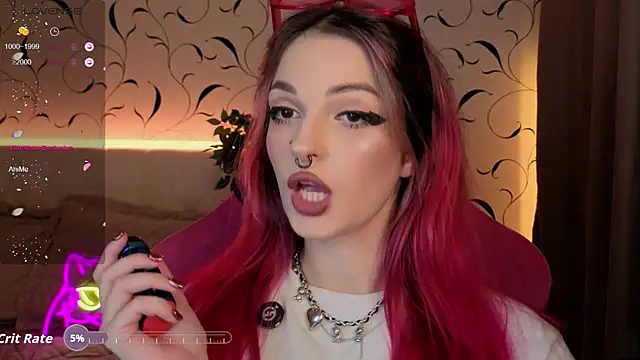 BratzieDarsie online show from 01/07/26, 11:37