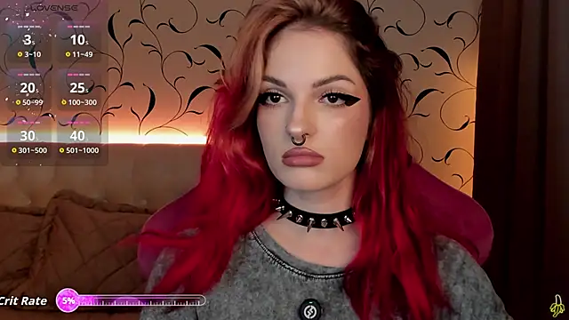 Snapshot of BratzieDarsie chatting on 10/15/25, 11:18 BratzieDarsie online show from 10/15/25, 11:18