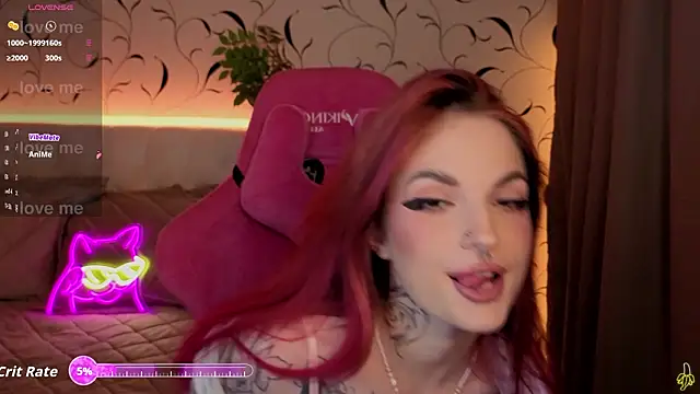 BratzieDarsie online show from 02/14/26, 12:16