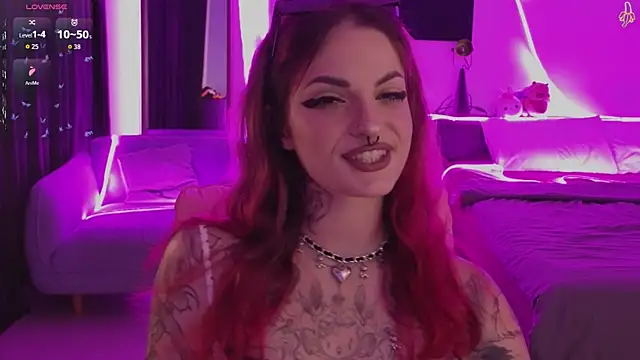 BratzieDarsie online show from 06/13/26, 02:15