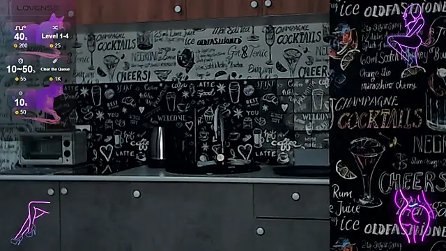 Celine Faer1 online show from 02/05/26, 12:45