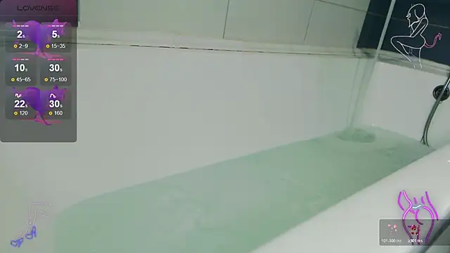 Celine Faer1 online show from 03/02/26, 03:51