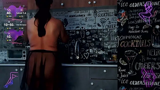 Celine Faer1 online show from 04/04/26, 12:56