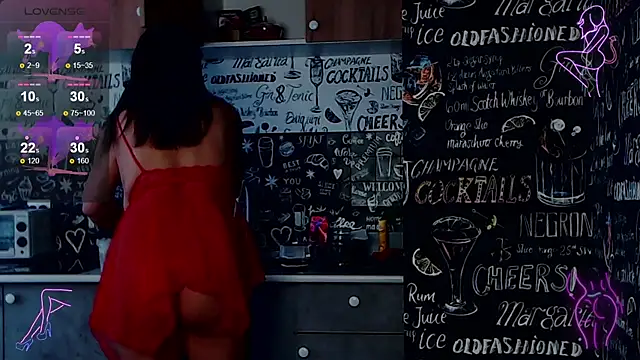 Celine Faer1 online show from 03/26/26, 06:22