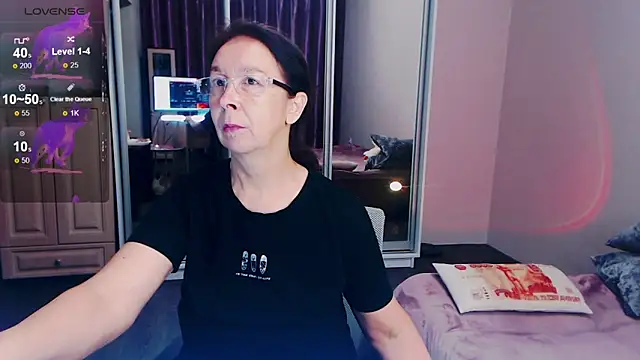 Celine Faer1 online show from 05/24/26, 12:43