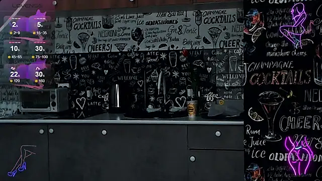 Celine Faer1 online show from 03/09/26, 02:09