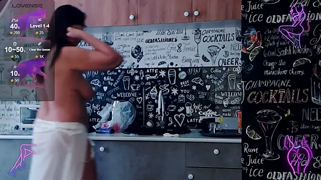 Celine Faer1 online show from 04/14/26, 10:09